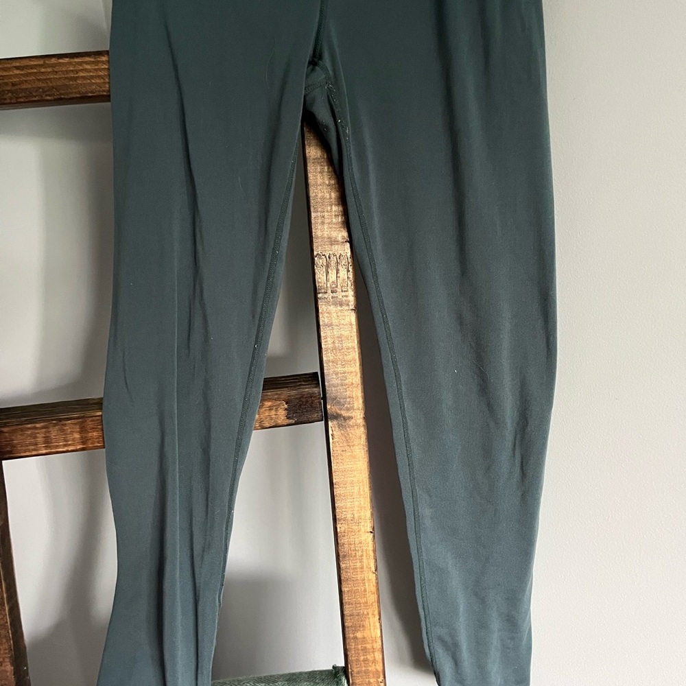 Dark Green Leggings
